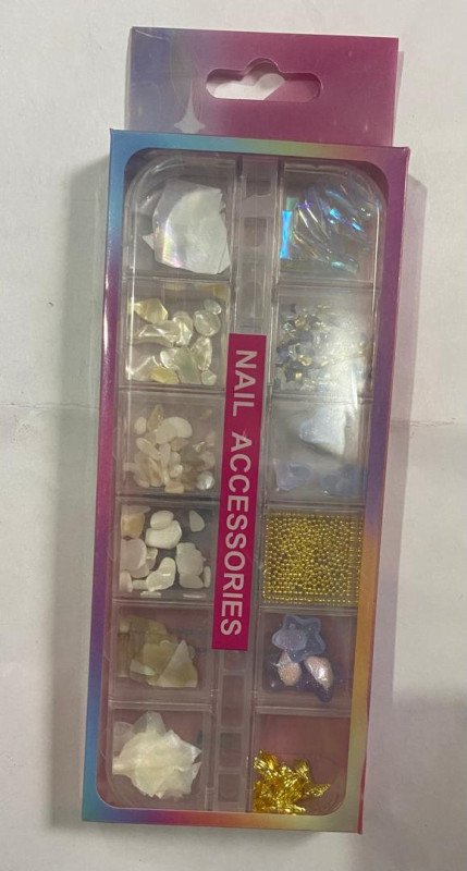 Applique Design Ongle - NAMT-1172